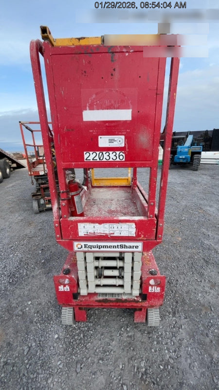 2022 MEC Micro 19-XD