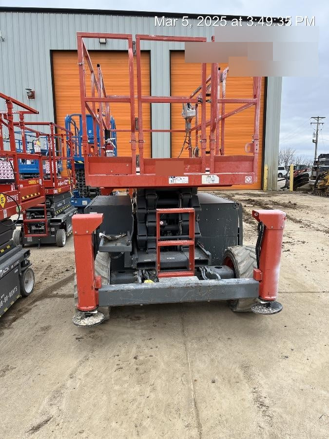 2020 SKYJACK SJ6832 RT