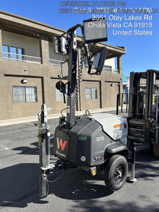 2025 WACKER NEUSON LTT4