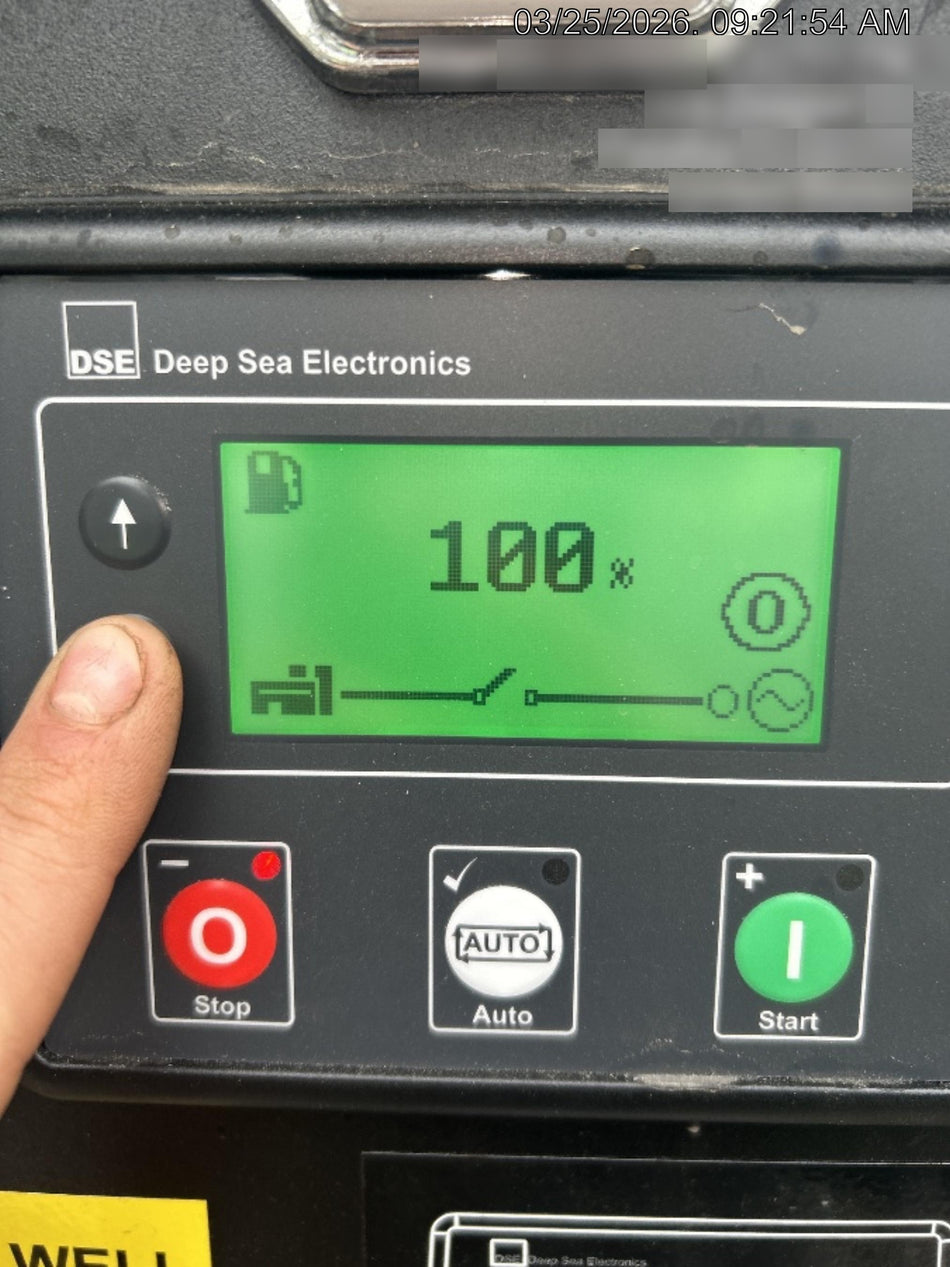 2023 ATLAS COPCO QAS45 CWK