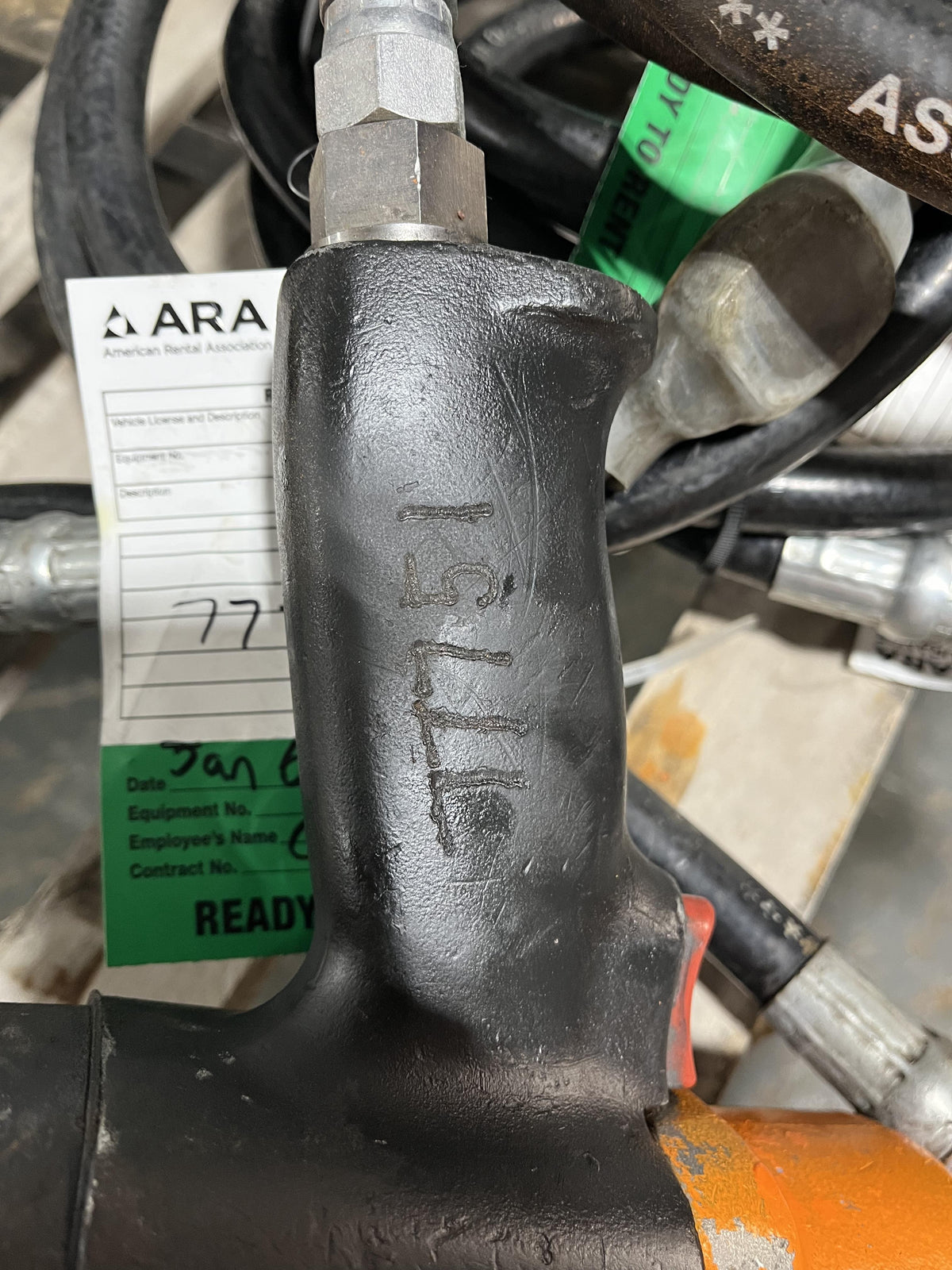 2020 MICHIGAN PNEUMATIC 750SS