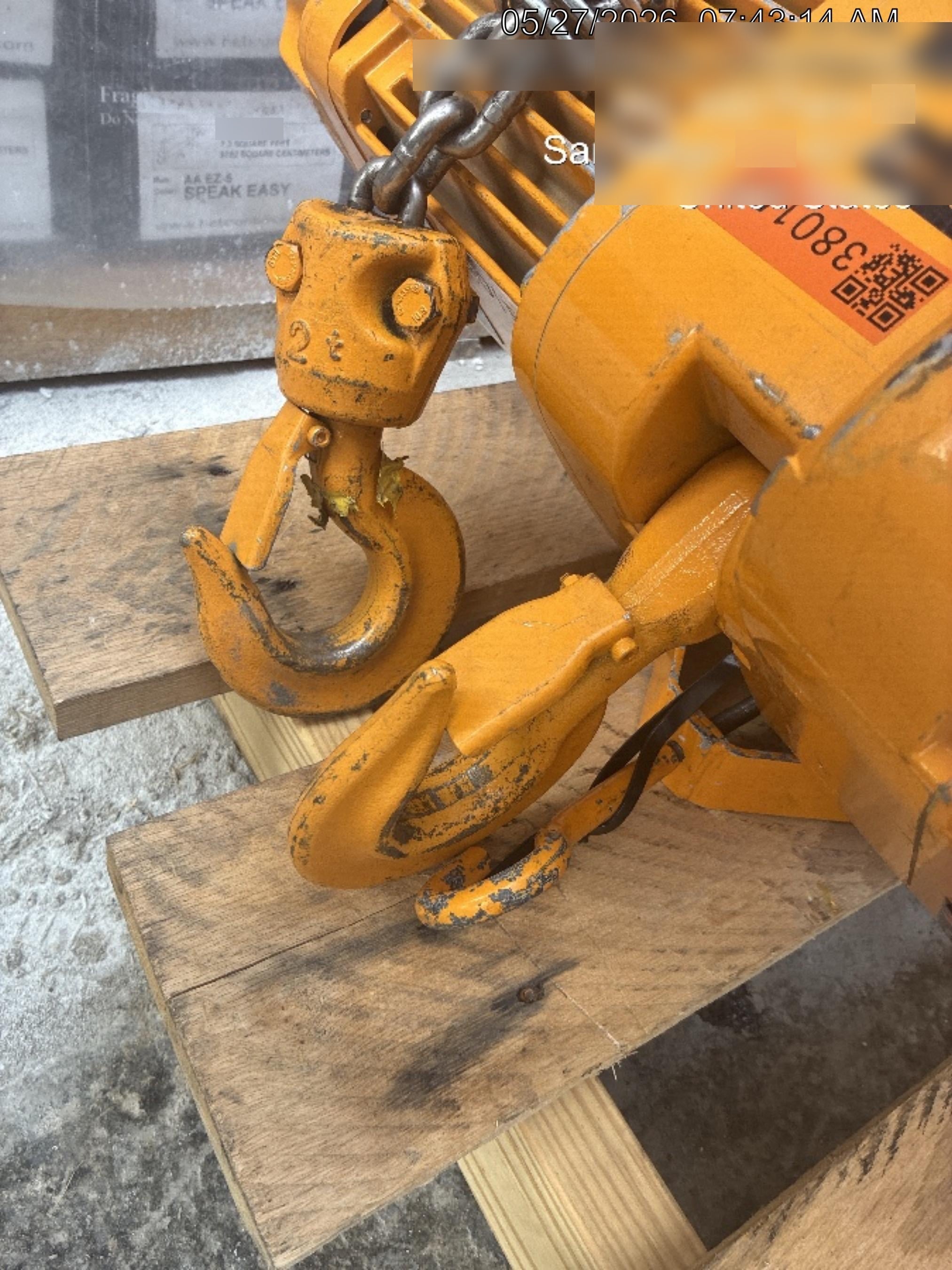 2023 HARRINGTON SNER020L