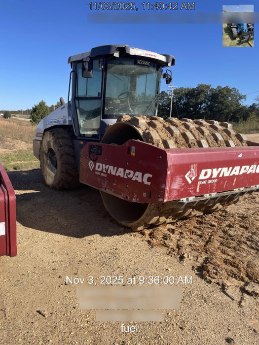 2022 DYNAPAC CA2500PD