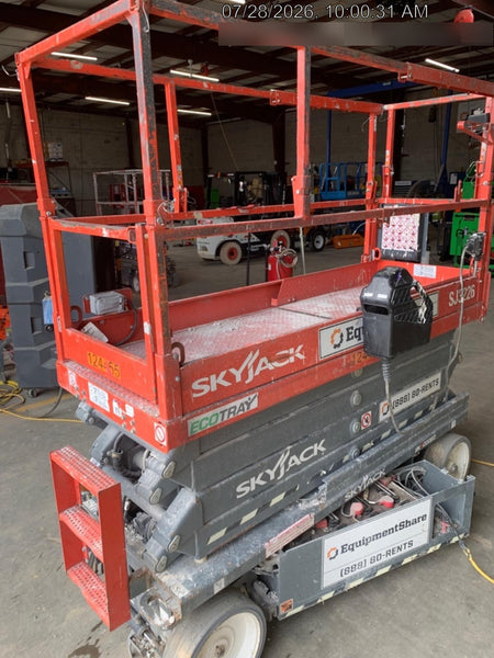 2021 SKYJACK SJIII-3226