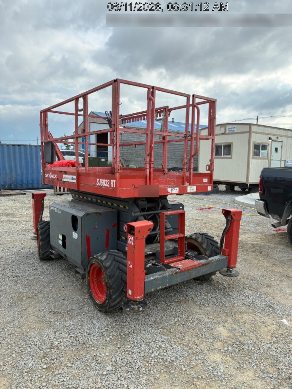 2018 SKYJACK SJ6832 RT
