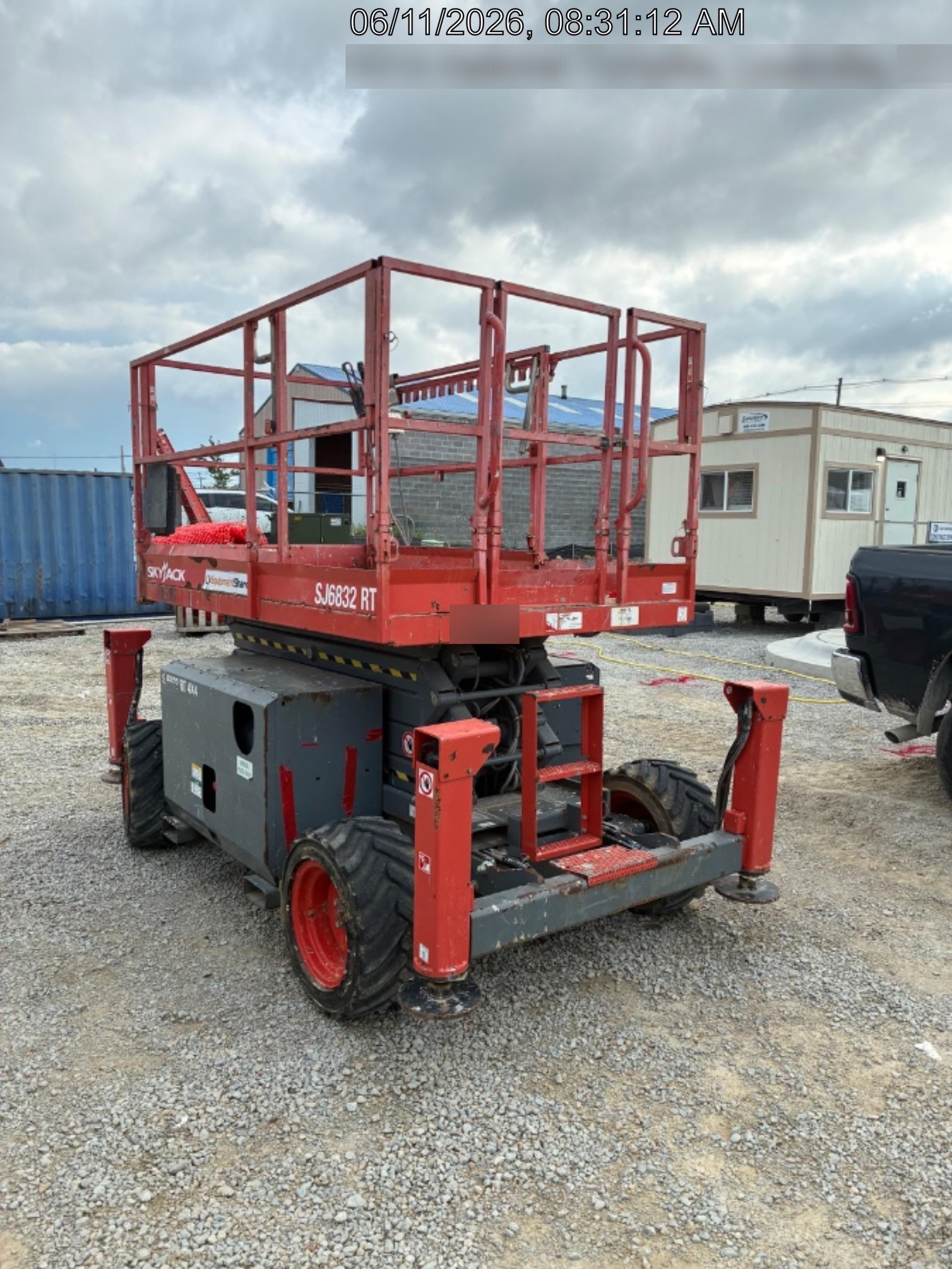 2018 SKYJACK SJ6832 RT