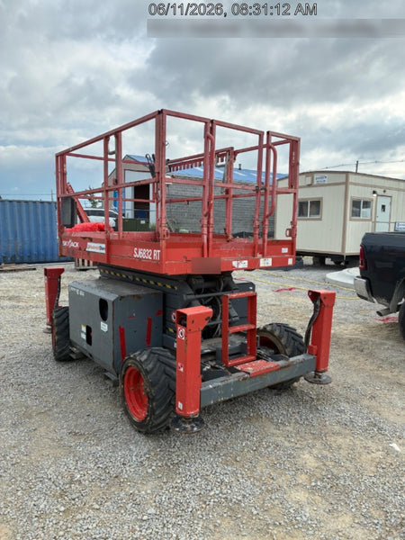 2018 SKYJACK SJ6832 RT