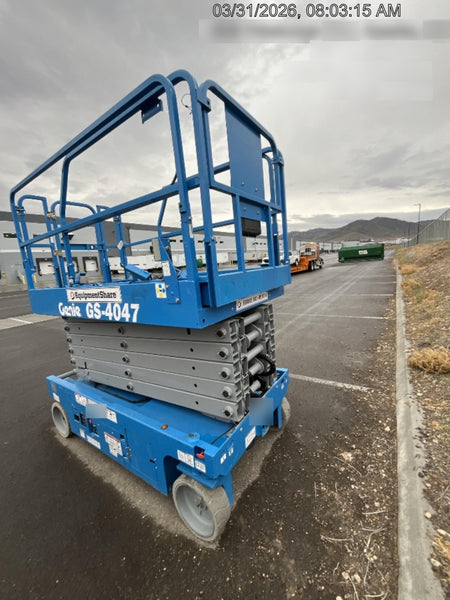 2020 GENIE GS-4047