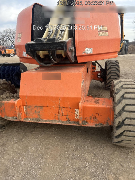 2019 JLG 660SJ
