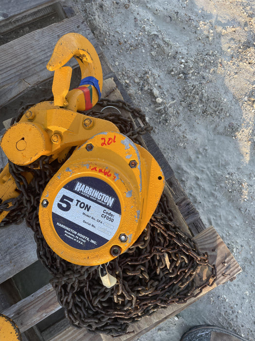 2020 HARRINGTON CF050-20