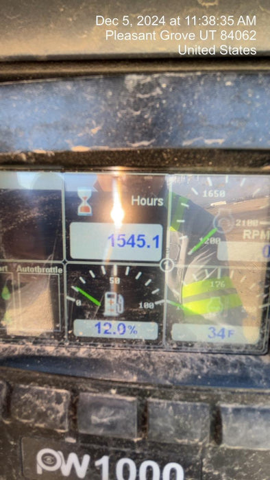 2023 ATLAS COPCO PAC F44 KD-S