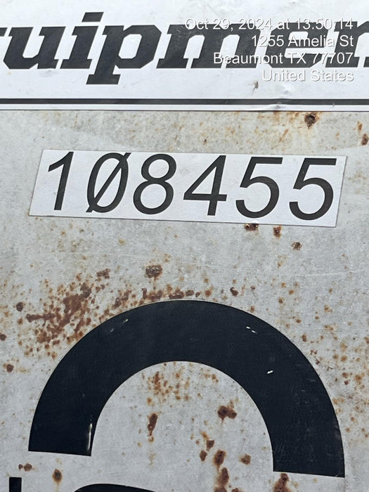 2020 AGRILAND 500gal Fuel Cell