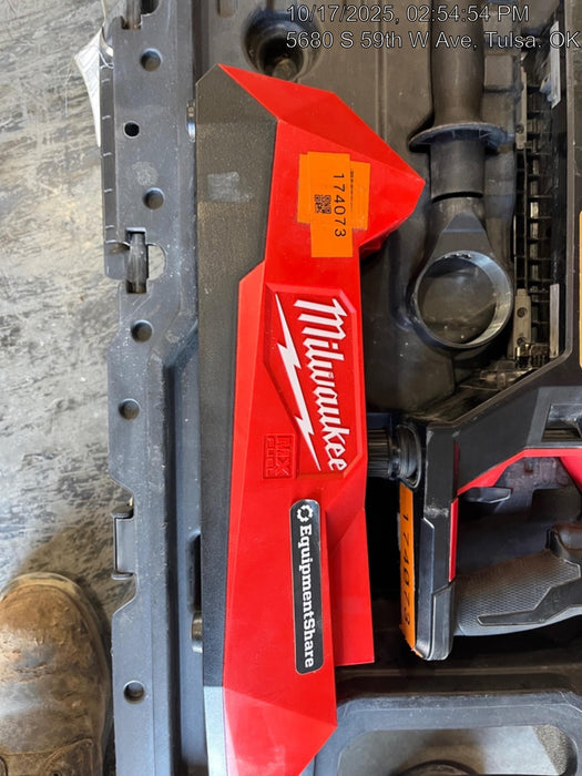 2021 MILWAUKEE MXF301-2CXS