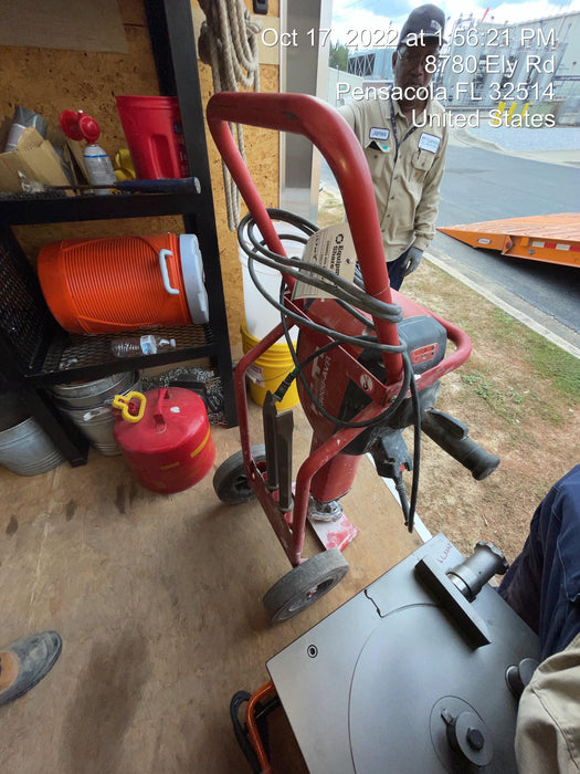 2021 HILTI TE 3000-AVR