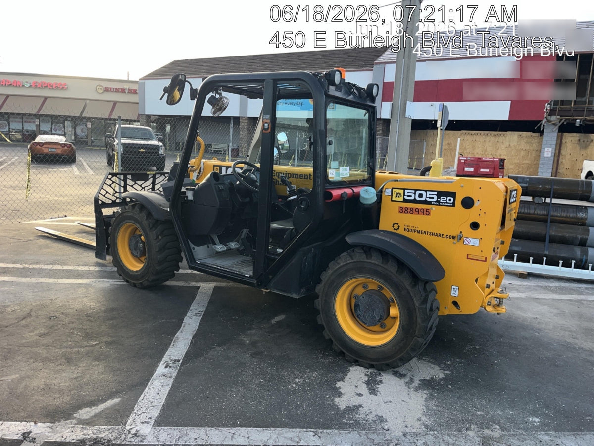 2024 JCB 505-20TC
