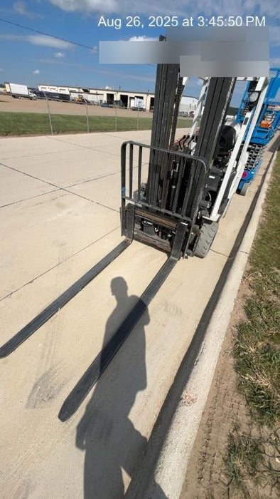 2022 UNICARRIER MAP1F2A25DV