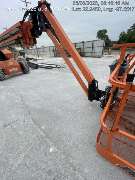 2018 JLG 1200SJP