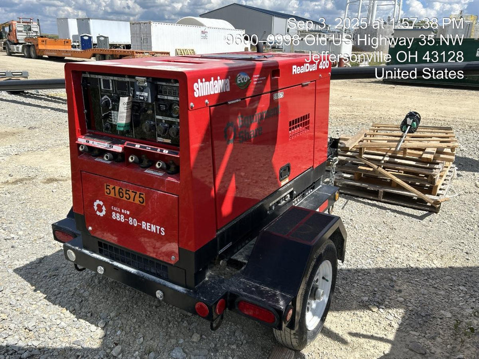 2025 ECHO DGW400DML-ES