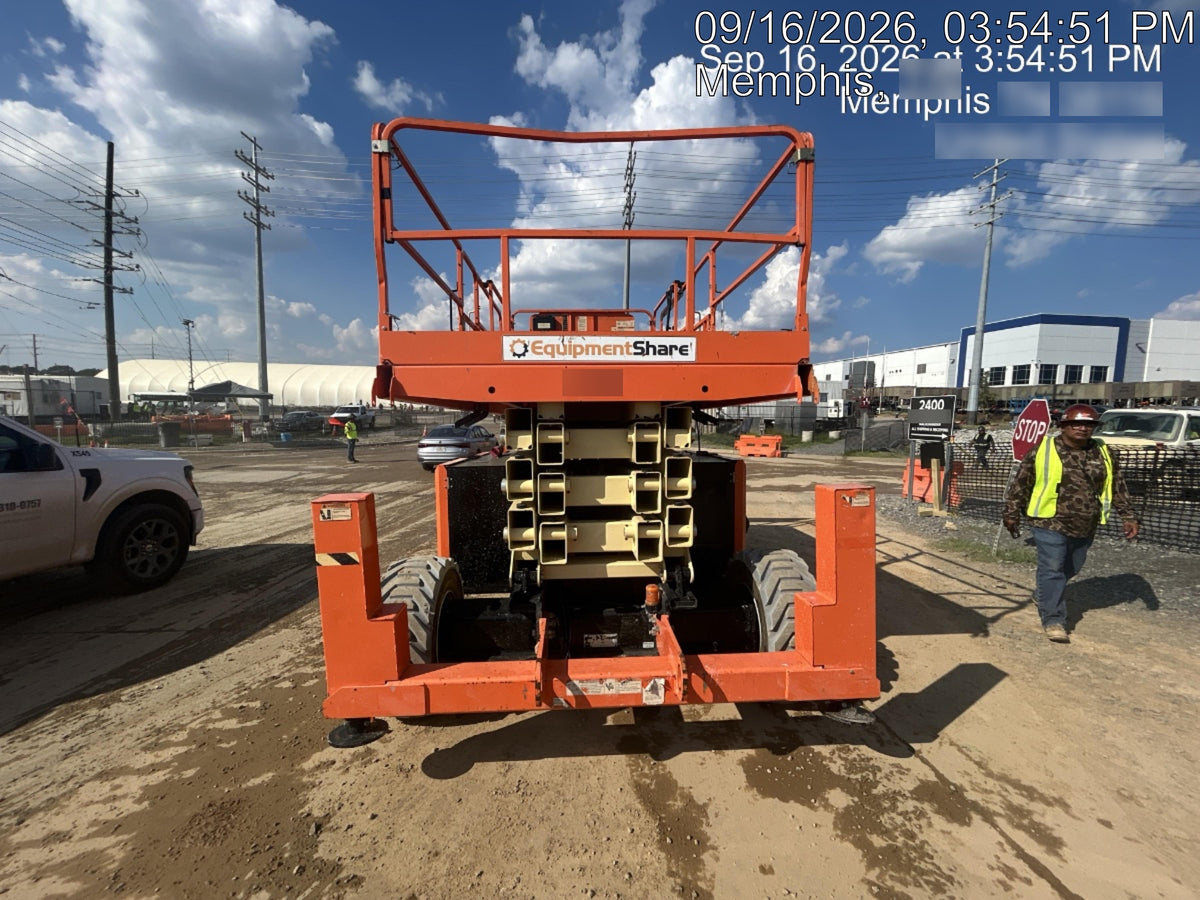 2019 JLG 430LRT