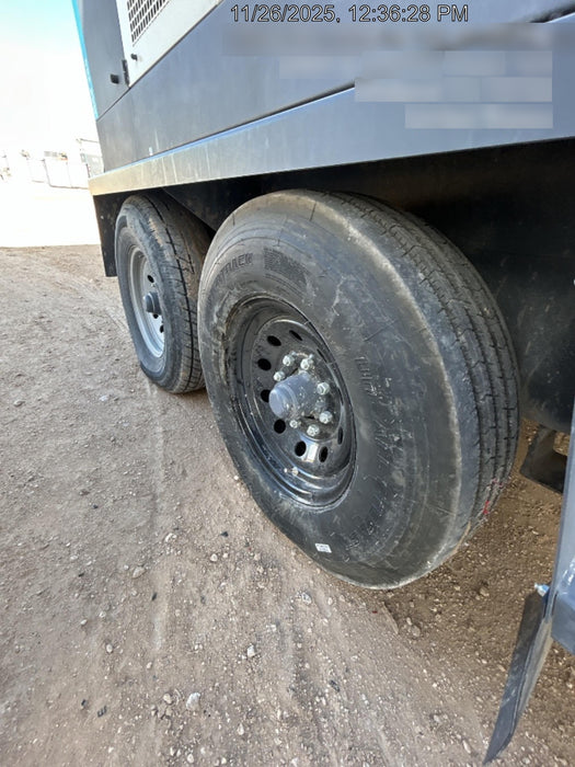 2021 ATLAS COPCO QAS250