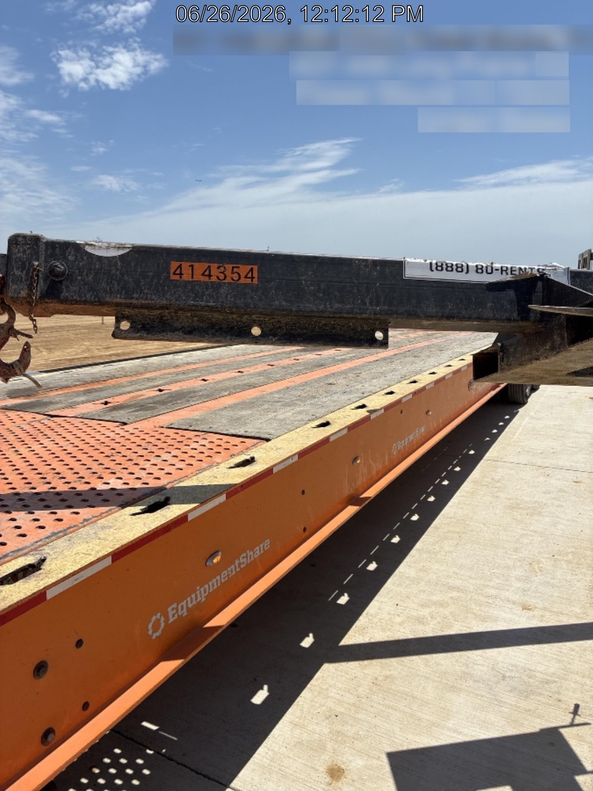 2024 ARROW MATERIAL HANDLING CE60-TH-STP