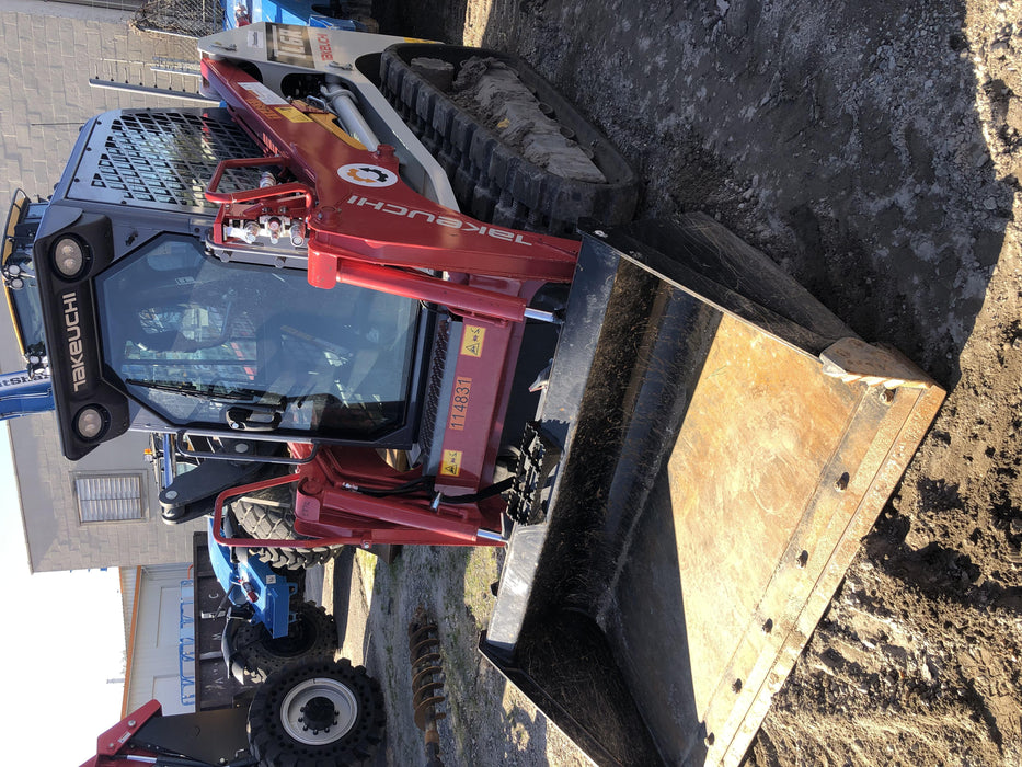 2020 TAKEUCHI TL6CR