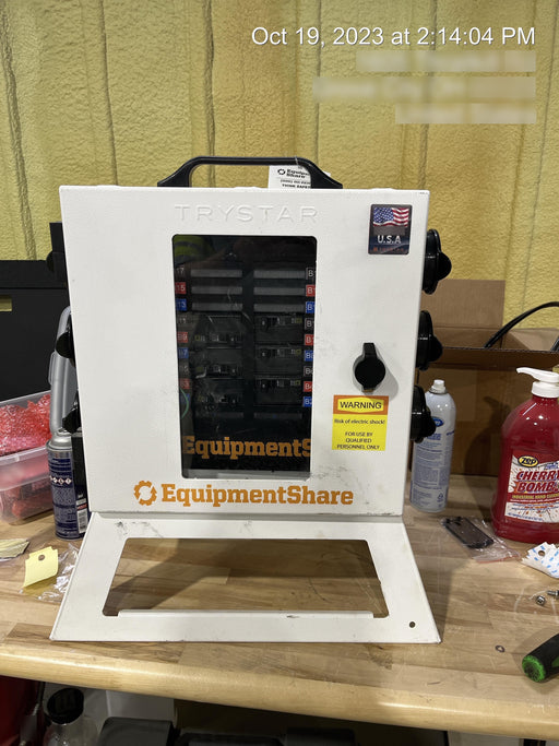 2022 TRYSTAR HTB-1DL-6P