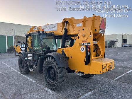 2022 JCB 514-56