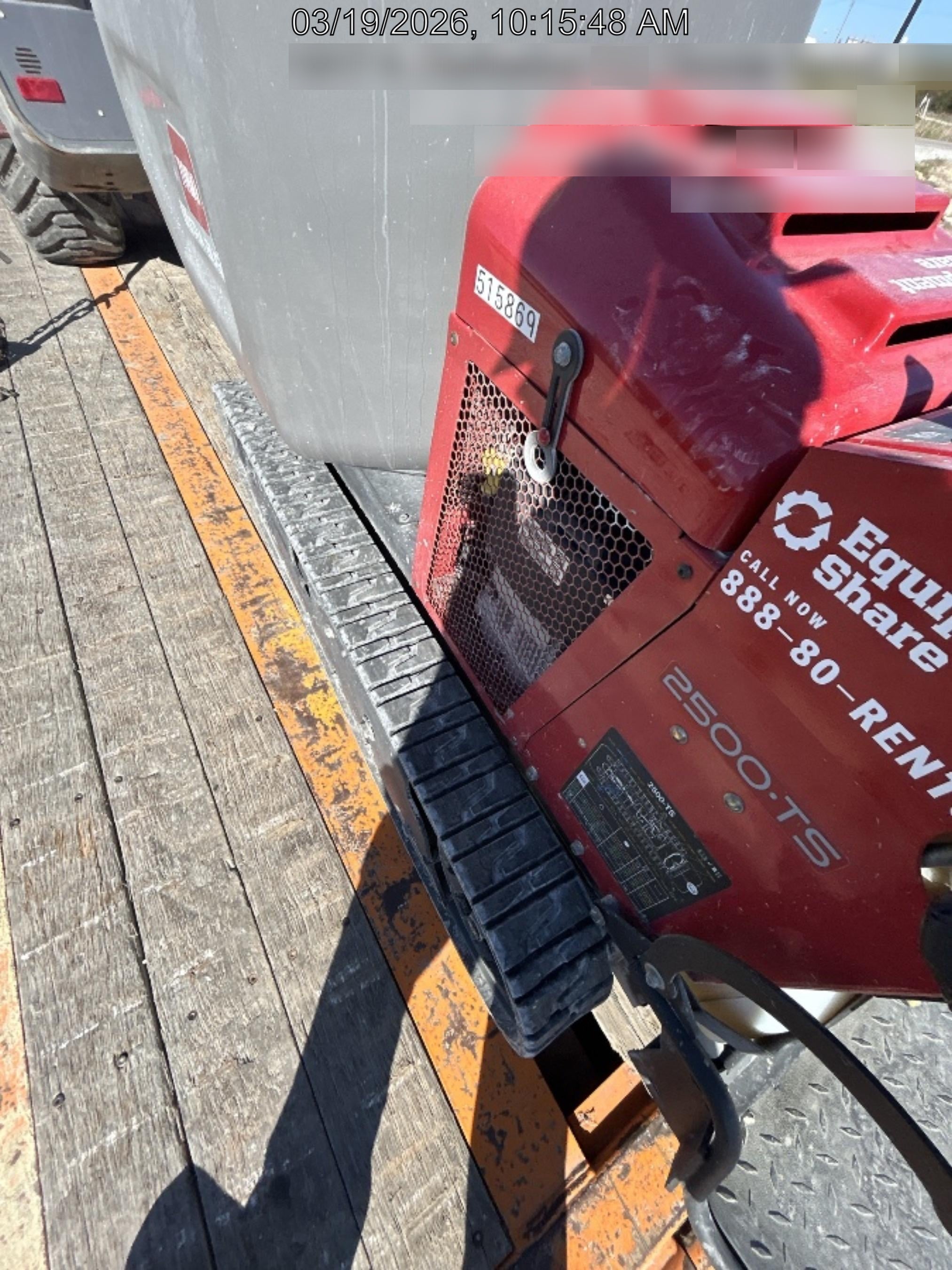 2025 TORO MBTX 2500-TS