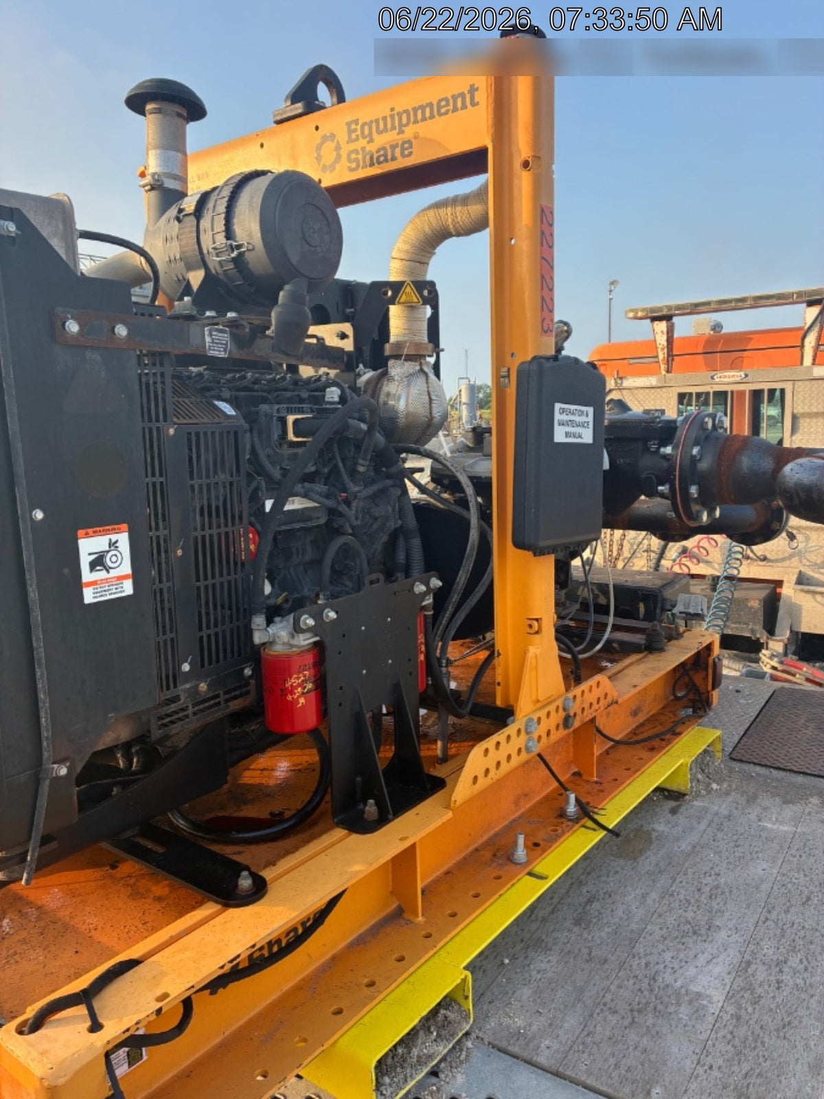 2022 PIONEER PP66S12L71-TD2.9L4