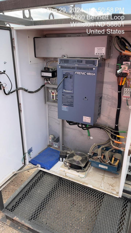 2022 FUJI CCP5916-50