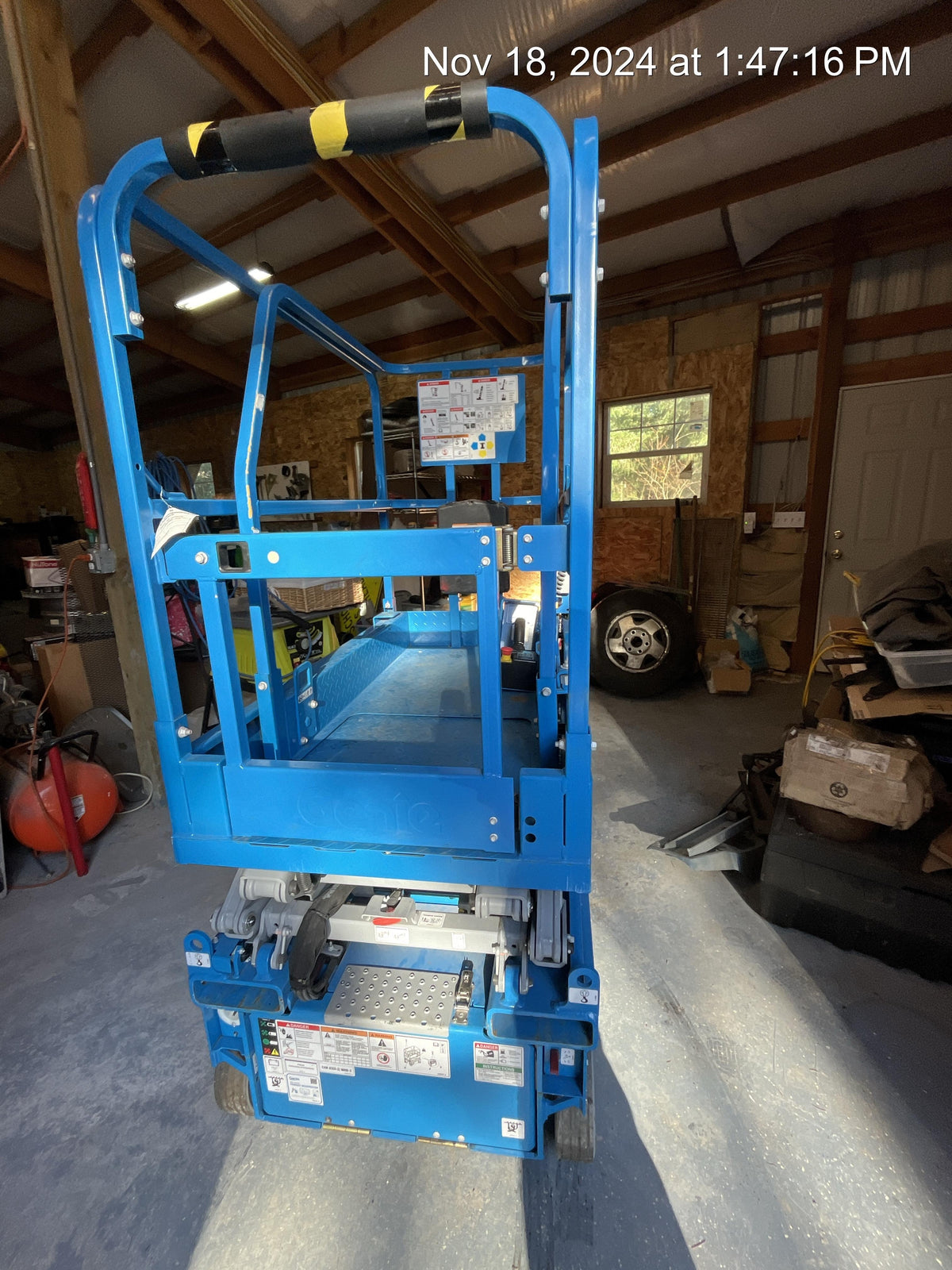 2023 GENIE GS-1432