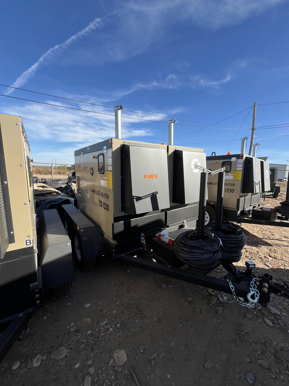 2025 THERM DYNAMICS TD1250