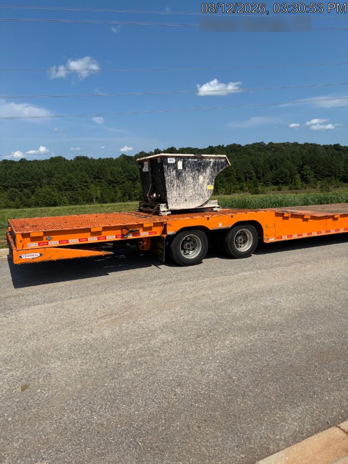 2024 STAR INDUSTRIES M-1820 - Self-Dump Hopper
