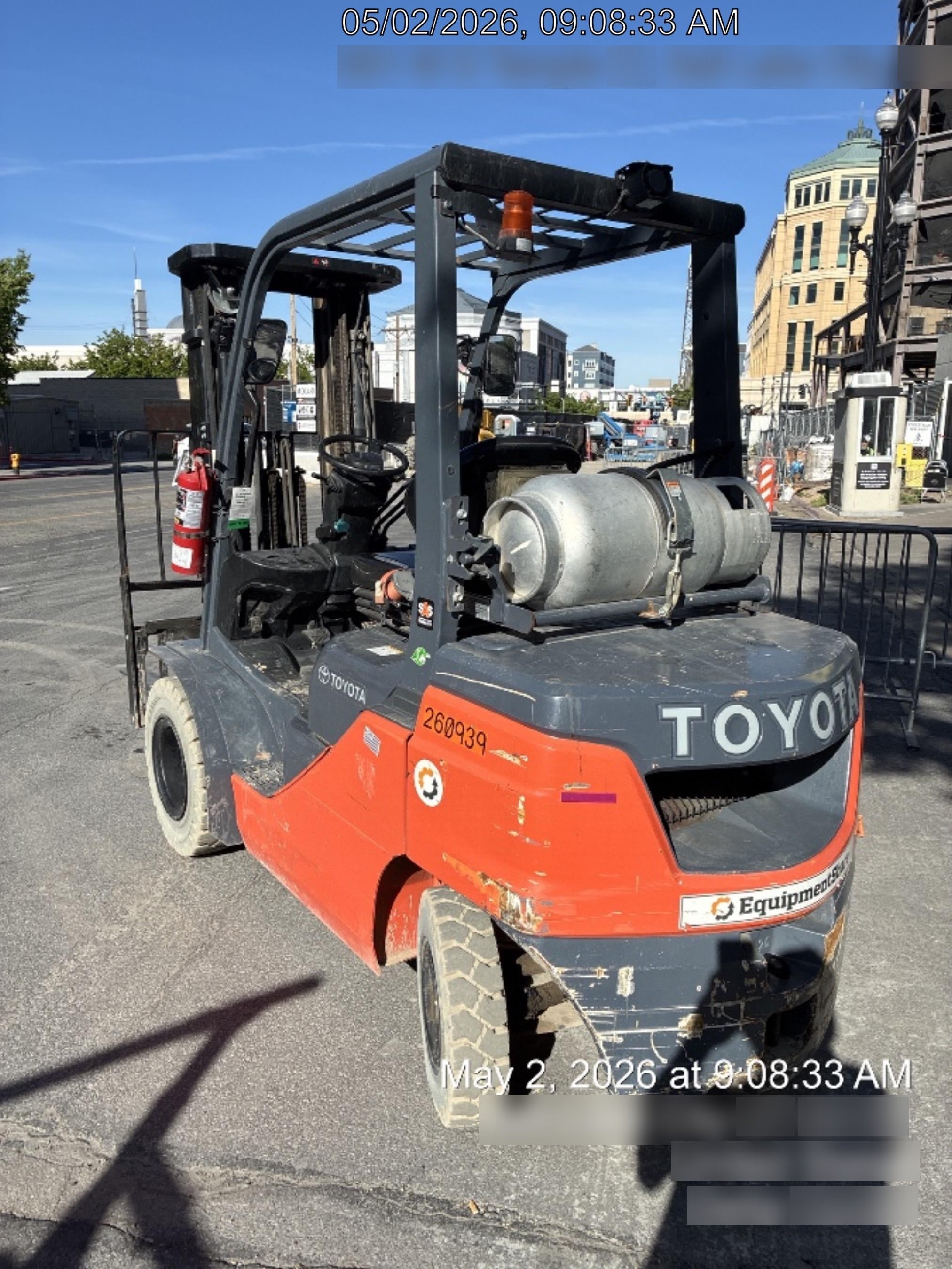 2022 TOYOTA 50-8FGU25