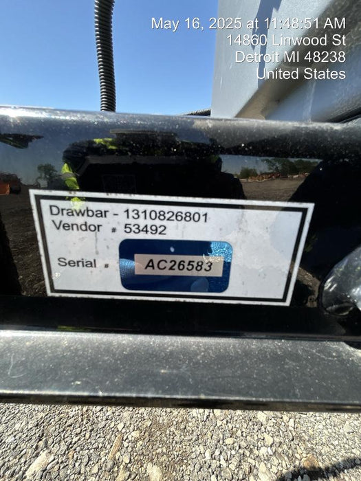 2022 ATLAS COPCO QAS45 CWK