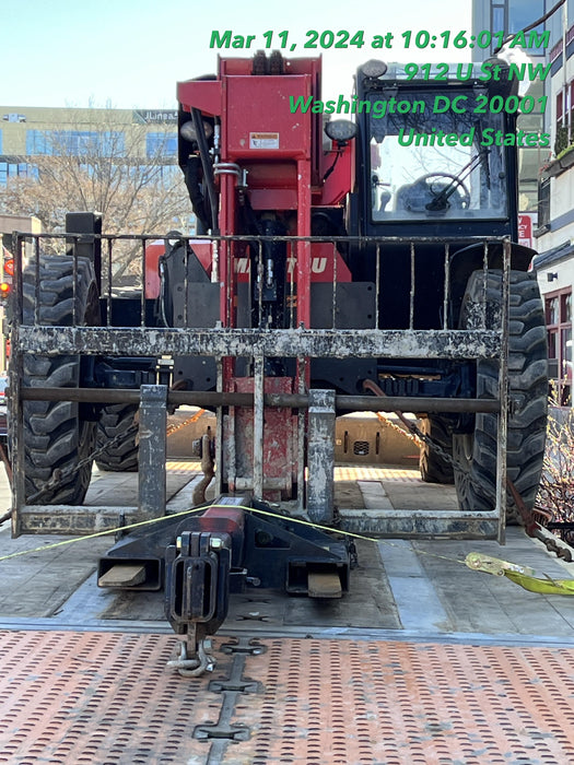 2021 STAR INDUSTRIES M1360B - Star JIB Boom