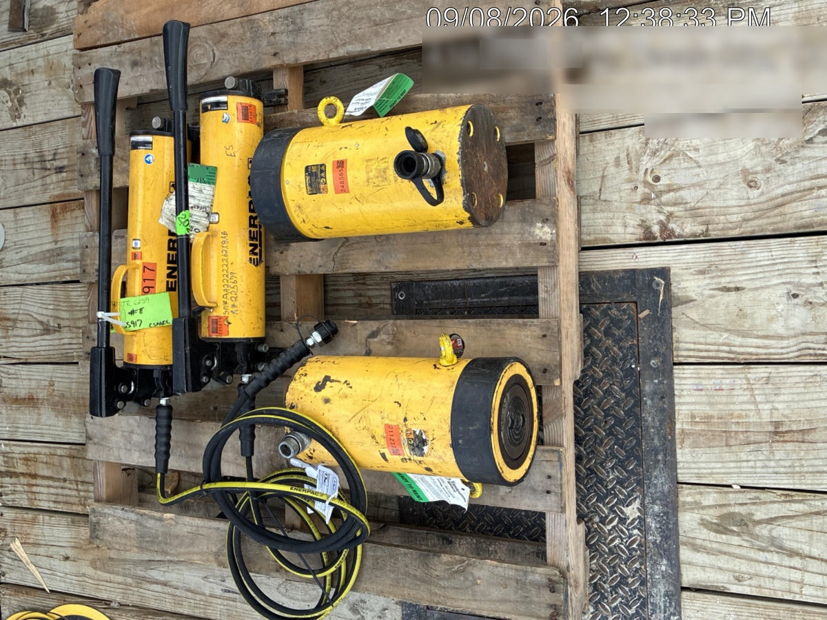 2024 ENERPAC P80