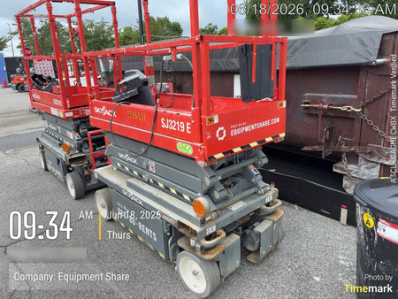 2024 SKYJACK SJ3219E