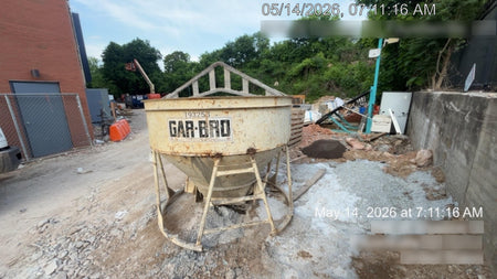 2021 GAR-BRO 482-LP