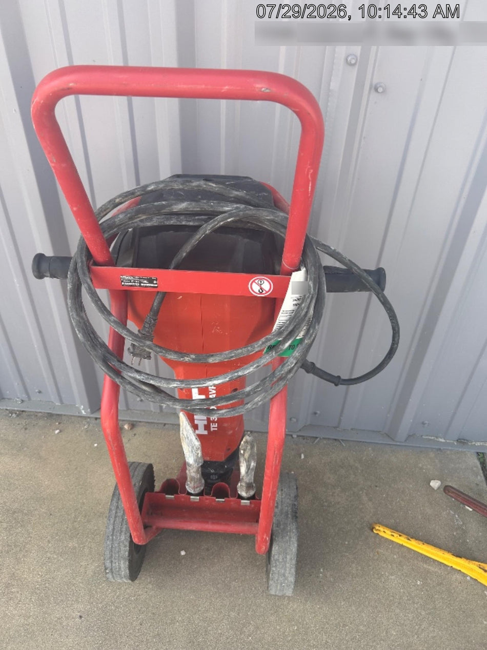 2024 HILTI TE 3000-AVR