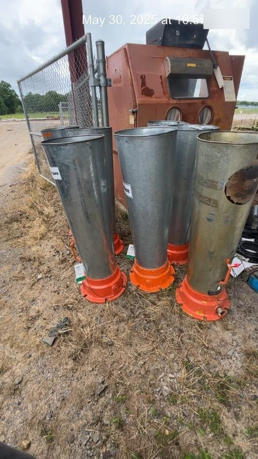 2020 MICHIGAN PNEUMATIC HV-10AM