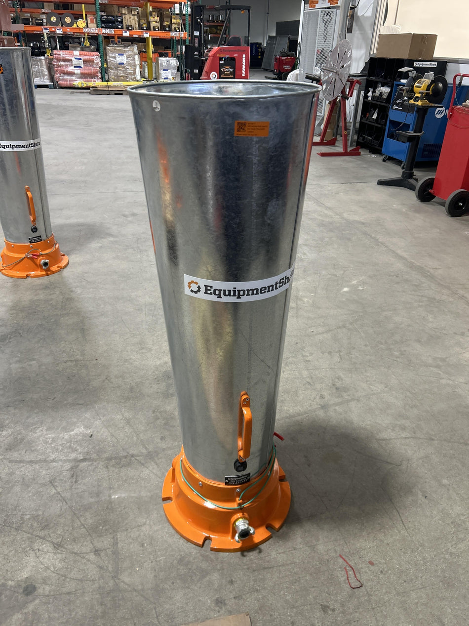 2024 MICHIGAN PNEUMATIC ES-10AM-TRACKER