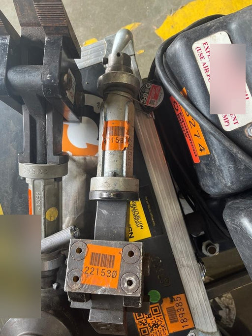 2022 GEARENCG MFG P95-525 GEARNCG MFG