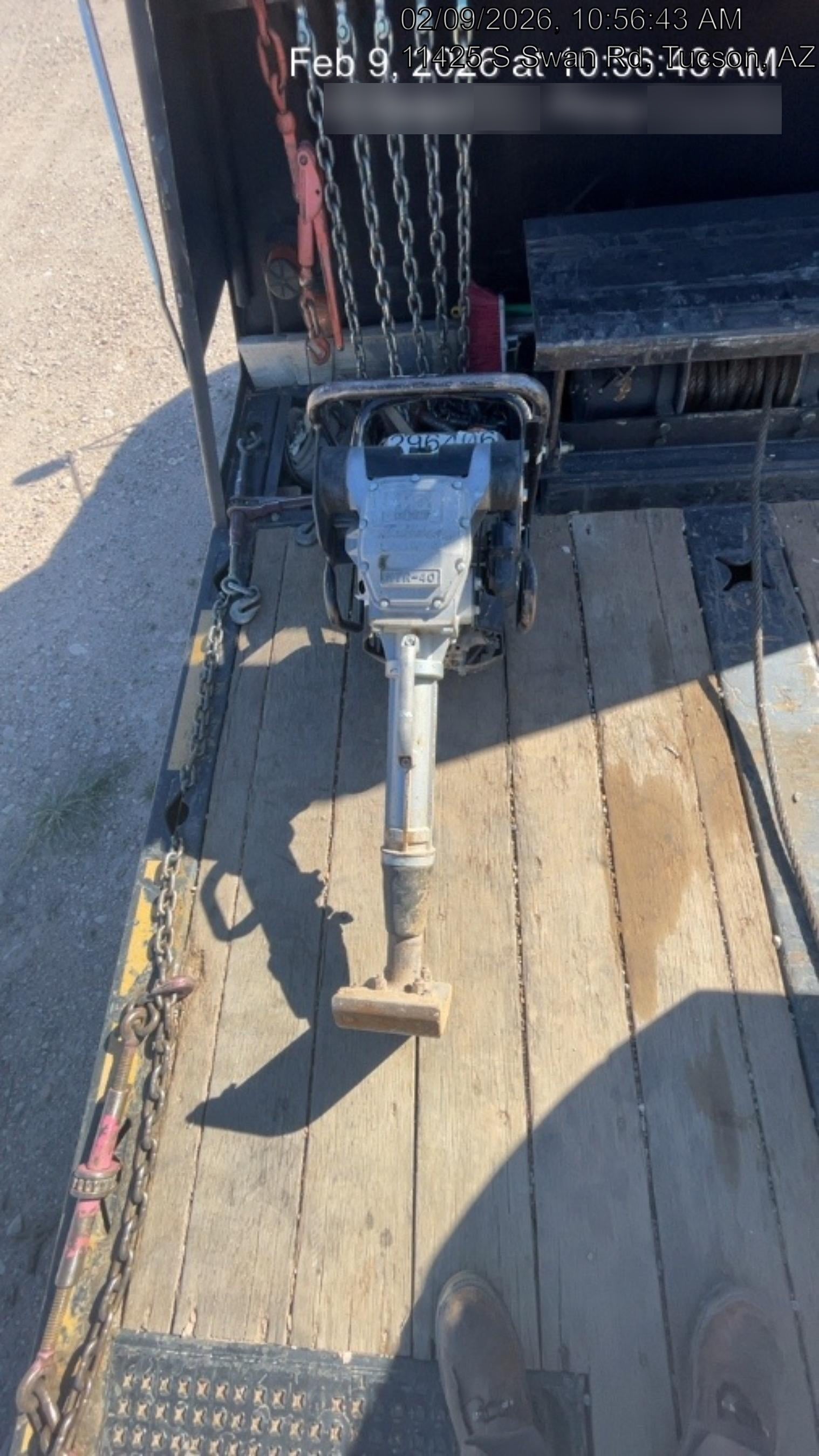 2023 MULTIQUIP MTR40HF