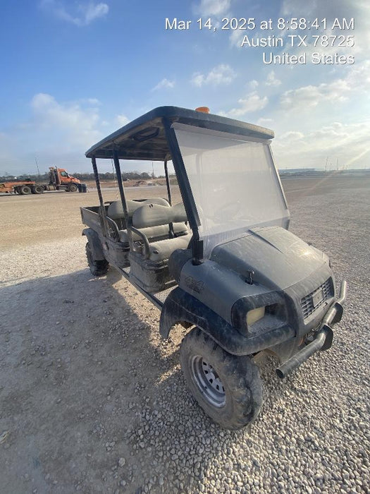 2021 Club Car CA1700G Canopy, Gas, 4 Seater