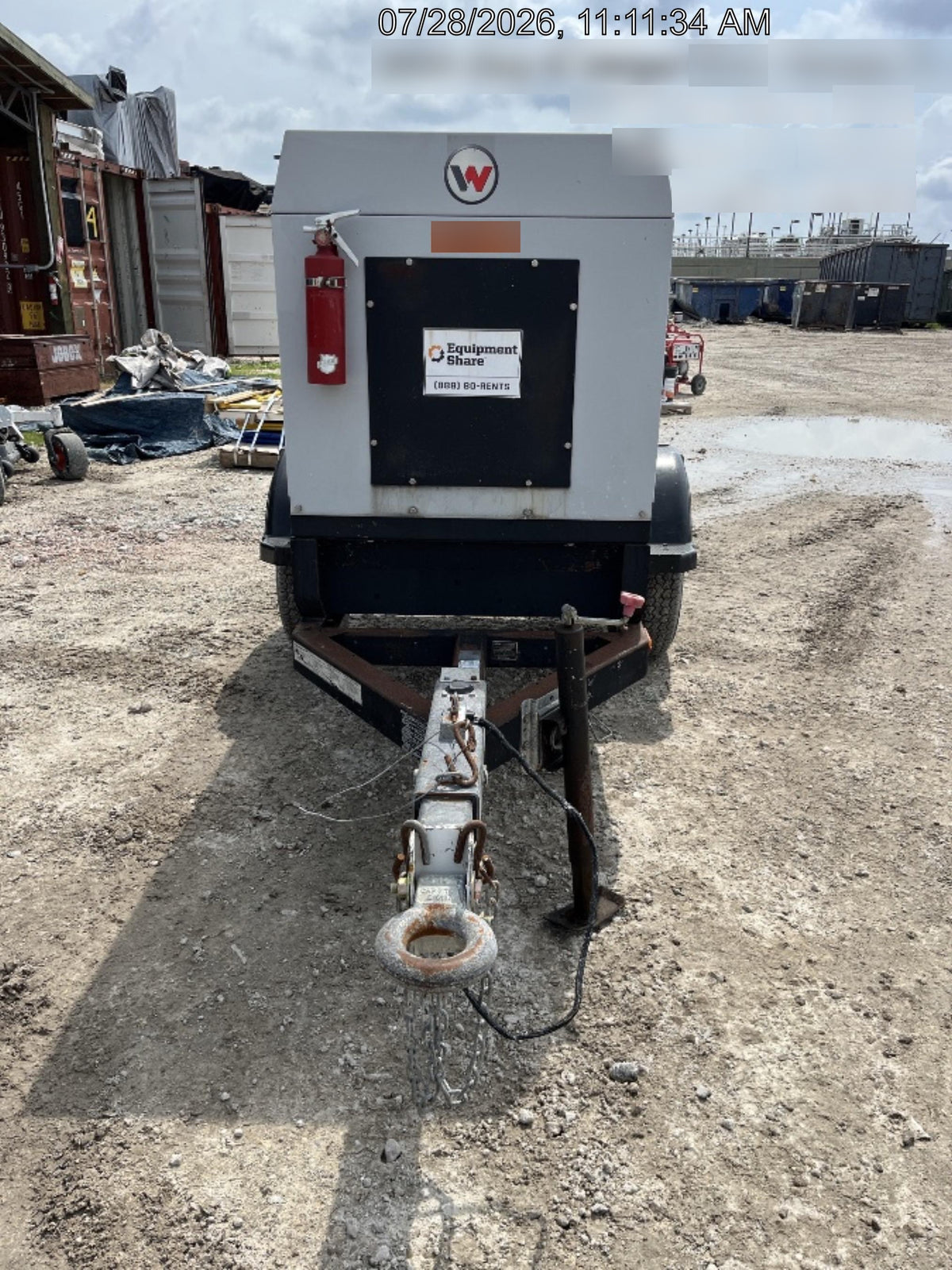 2019 WACKER NEUSON G25
