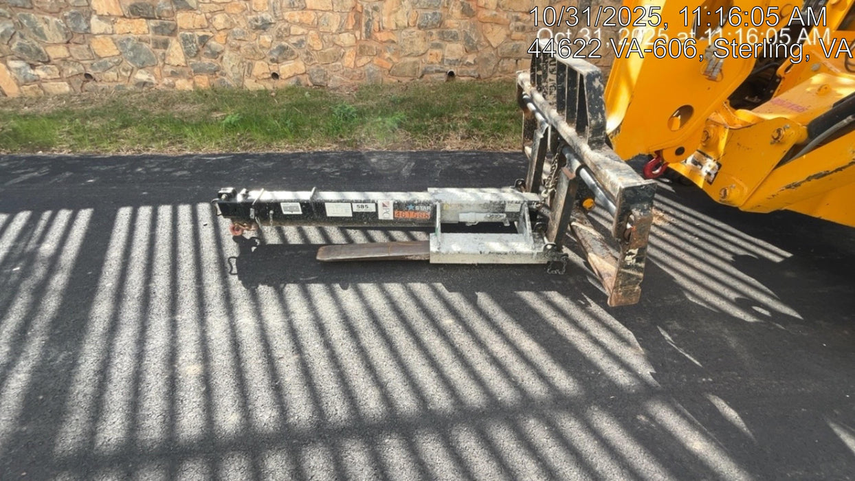 2024 STAR INDUSTRIES M1360B - Star JIB Boom