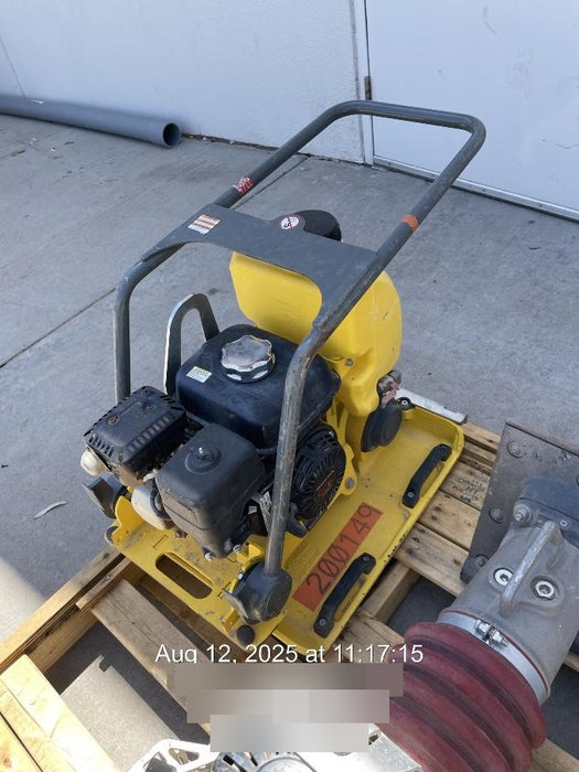 2022 WACKER NEUSON VP1550AW