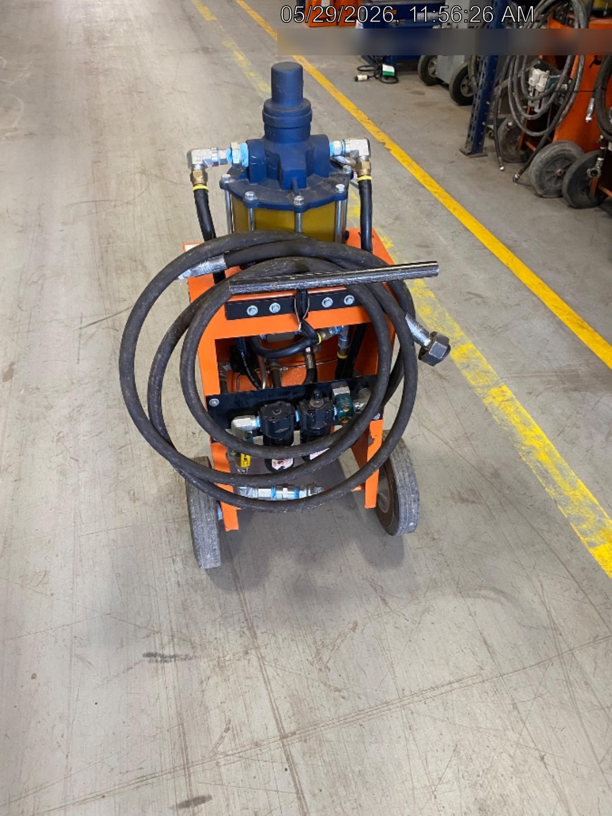 2025 PINNACLE PDQC-10000